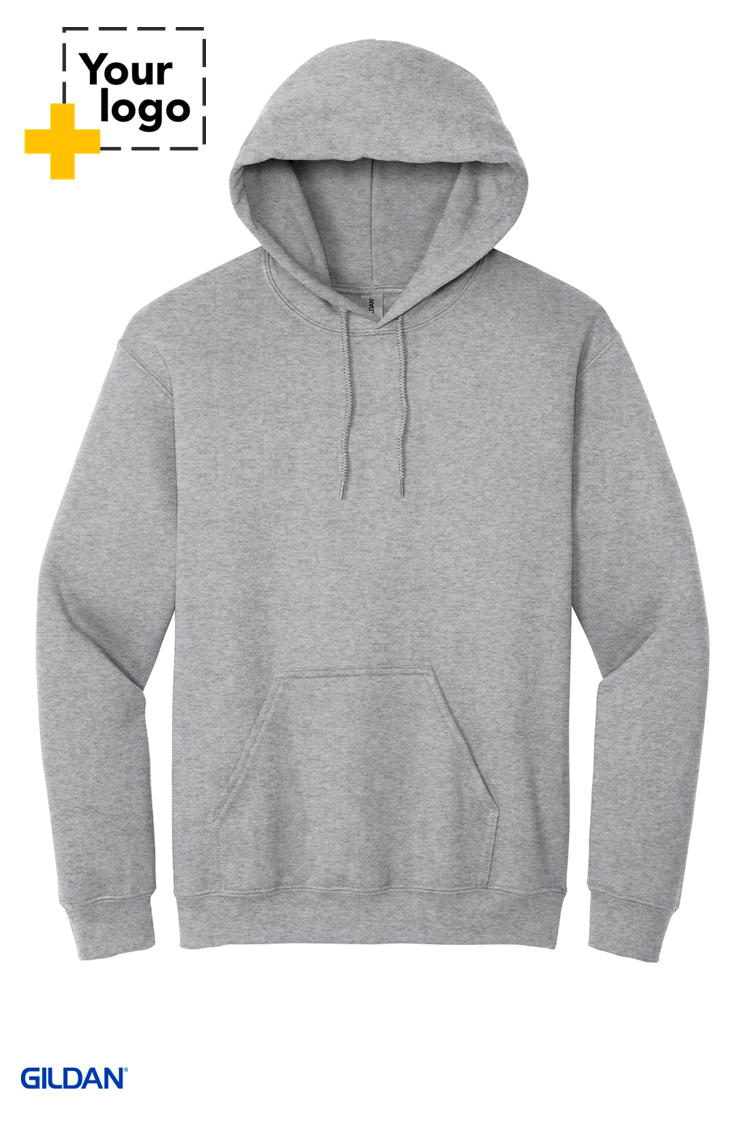 Gildan® Heavy Blend™ Hooded Sweatshirt