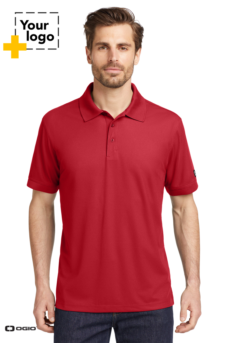 OGIO® Caliber2.0 Polo