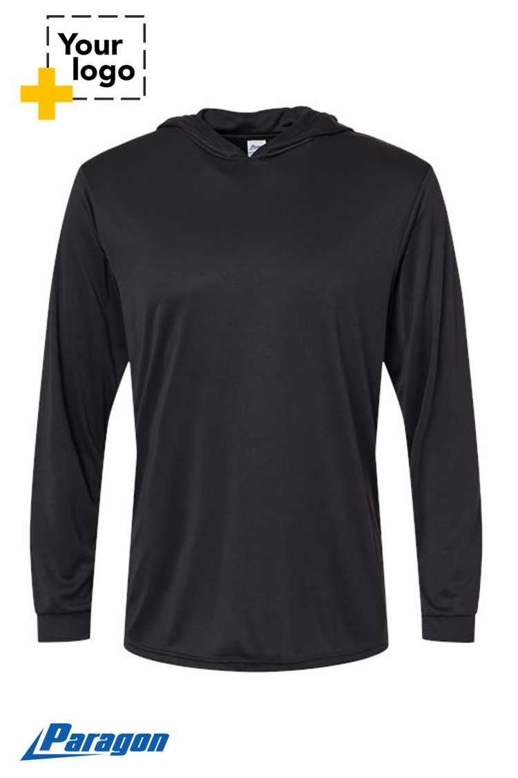 Bahama Performance Hooded Long Sleeve T-Shirt