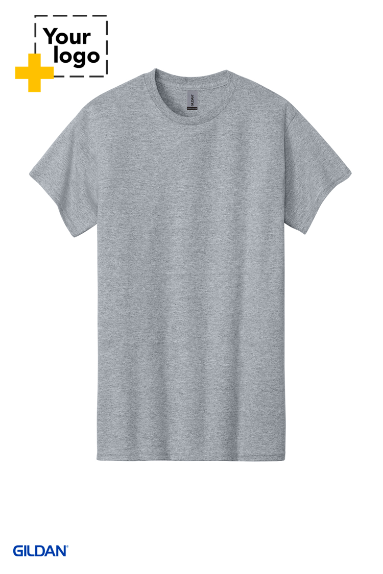 Gildan® Heavy Cotton™ 100% Cotton T-Shirt