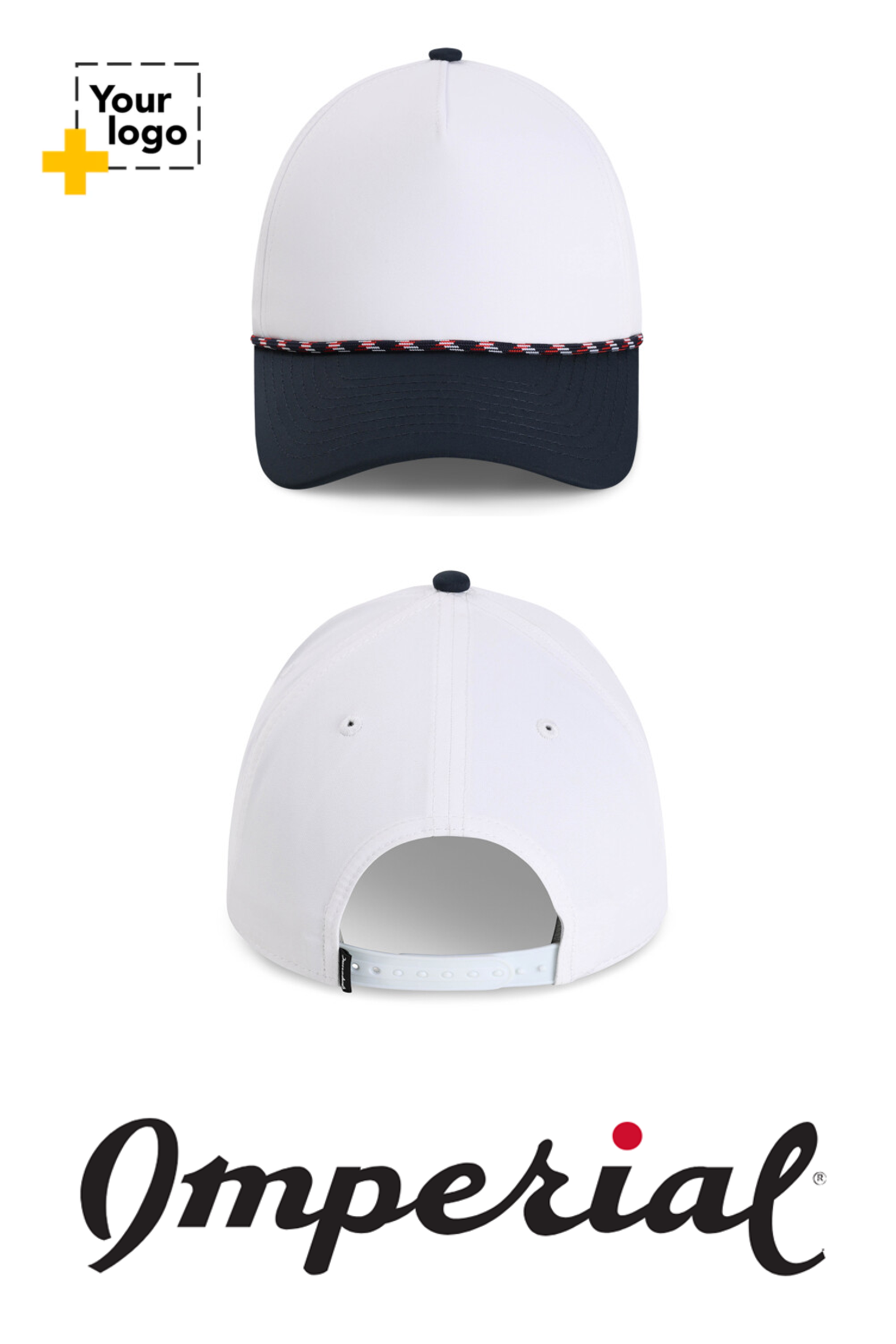 Imperial The Wrightson Cap