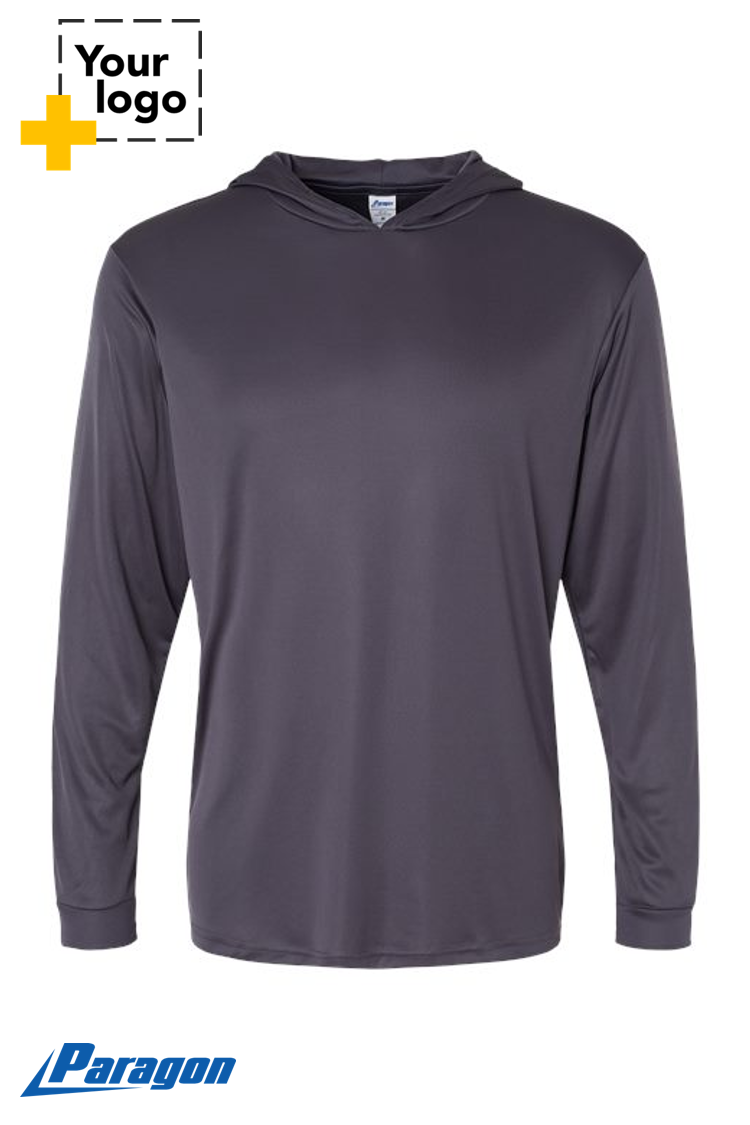Bahama Performance Hooded Long Sleeve T-Shirt