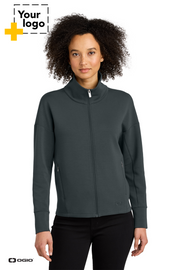 OGIO® Women’s Transcend Full-Zip