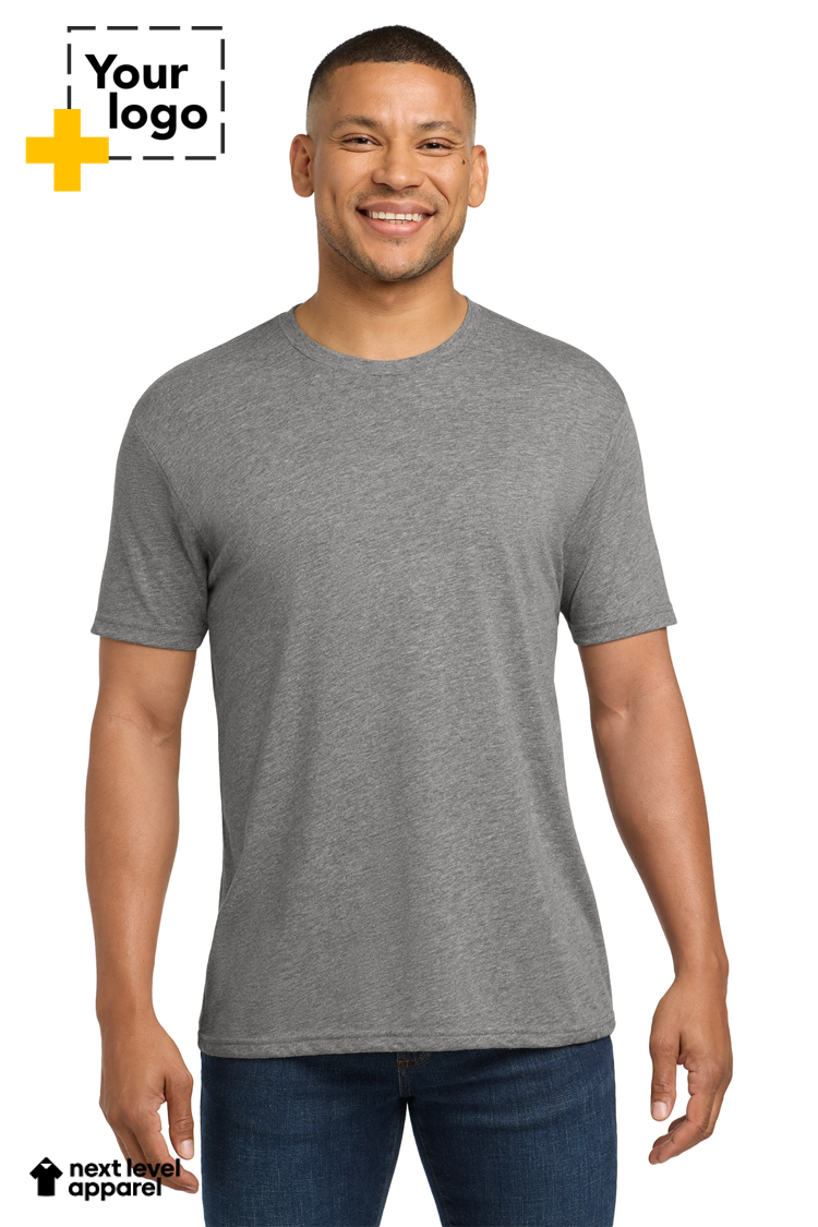 Next Level Apparel® Adult Tri-Blend Tee