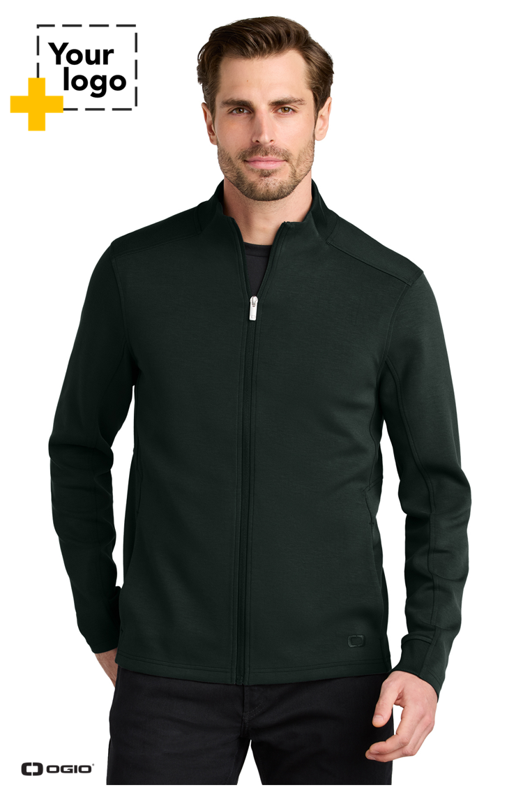 OGIO® Transcend Full-Zip
