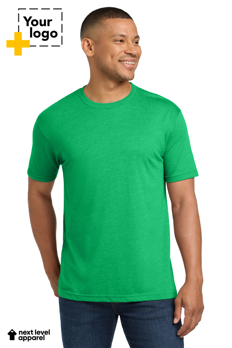 Next Level Apparel® Adult Tri-Blend Tee