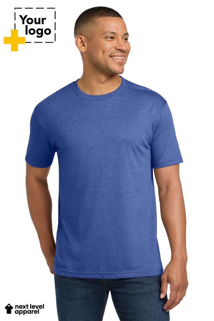 Next Level Apparel® Adult Tri-Blend Tee