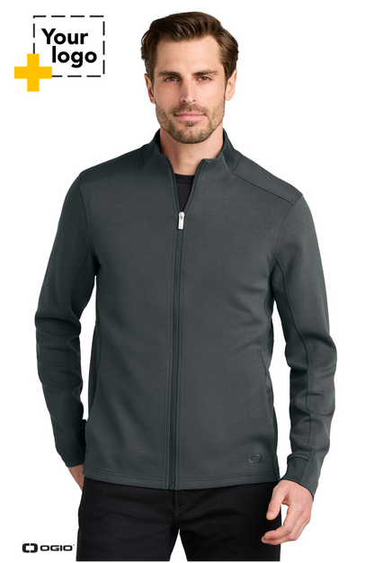 OGIO® Transcend Full-Zip
