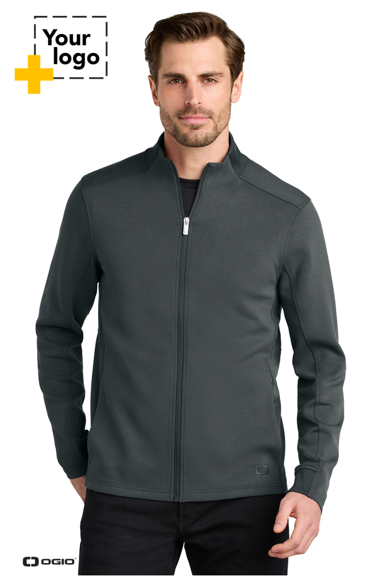 OGIO® Transcend Full-Zip