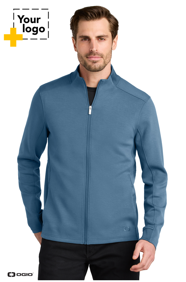 OGIO® Transcend Full-Zip