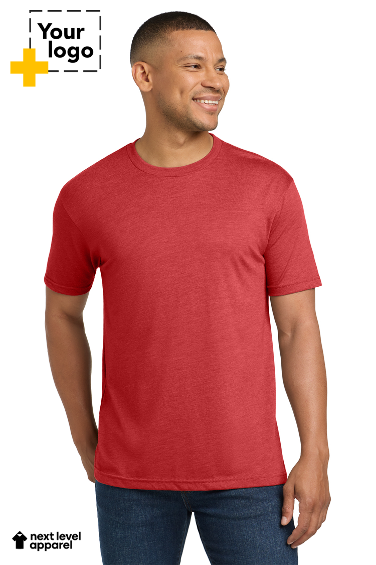 Next Level Apparel® Adult Tri-Blend Tee
