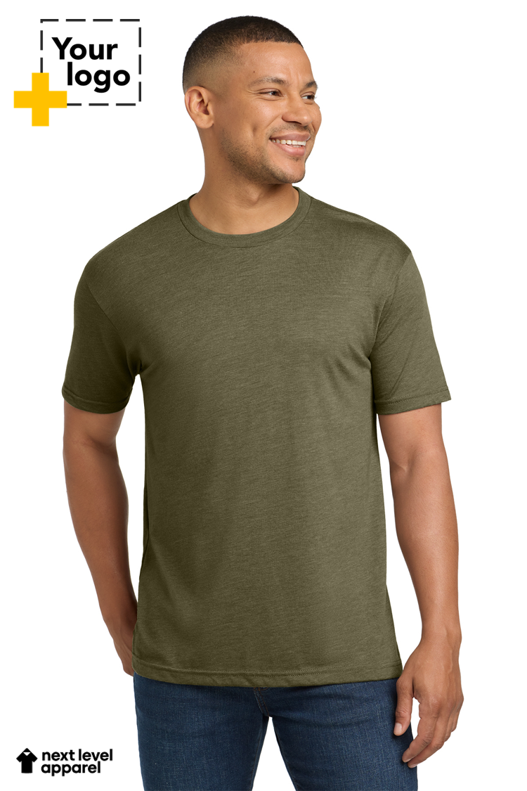 Next Level Apparel® Adult Tri-Blend Tee
