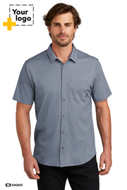 OGIO® Extend Short Sleeve Button-Up