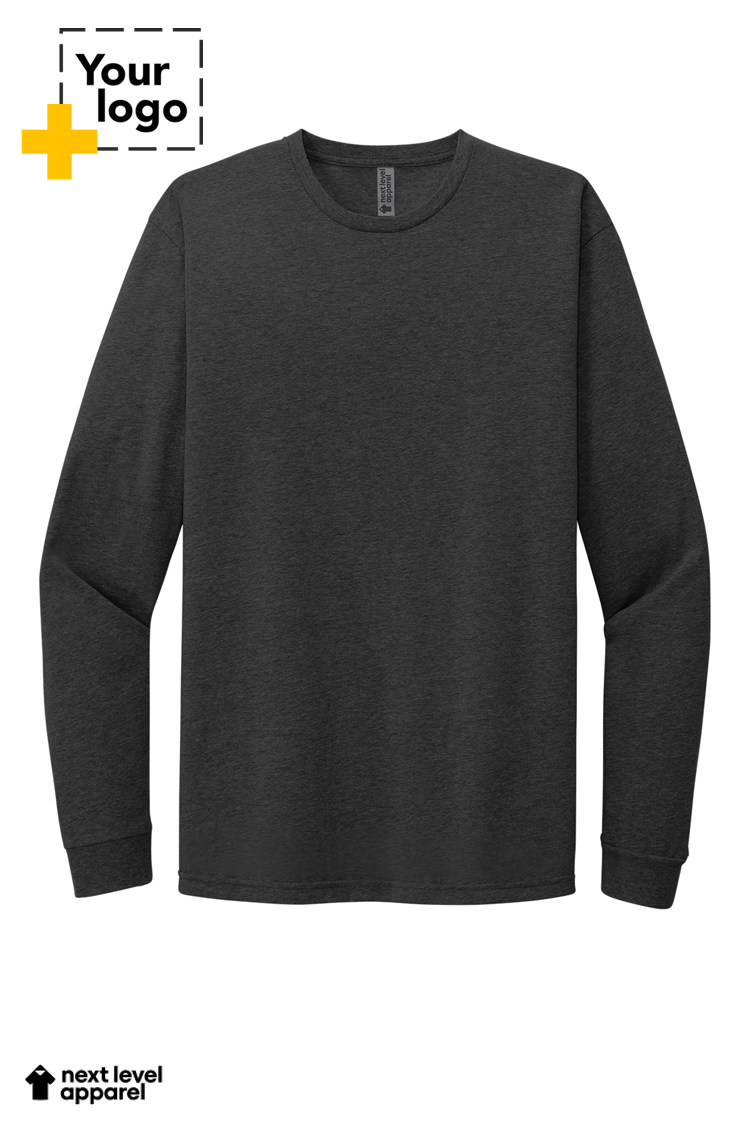 Next Level Apparel® Adult CVC Long Sleeve Tee