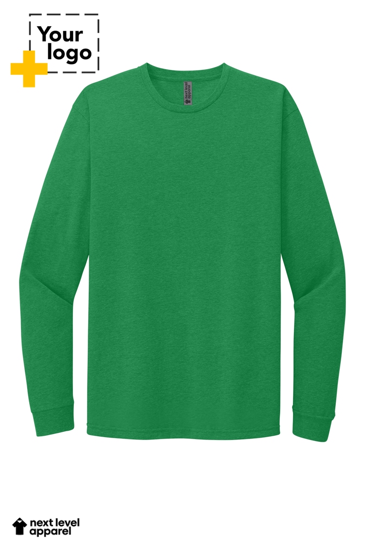Next Level Apparel® Adult CVC Long Sleeve Tee