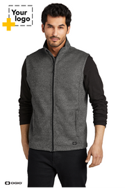 OGIO® Grit Fleece Vest