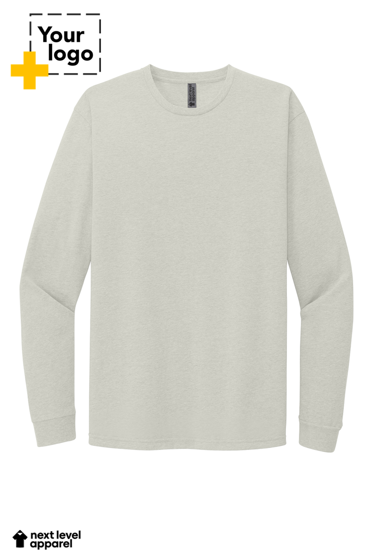 Next Level Apparel® Adult CVC Long Sleeve Tee