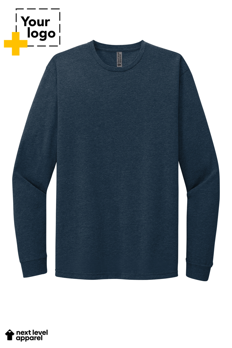 Next Level Apparel® Adult CVC Long Sleeve Tee