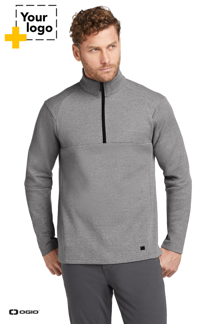 OGIO® Transition 1/4-Zip