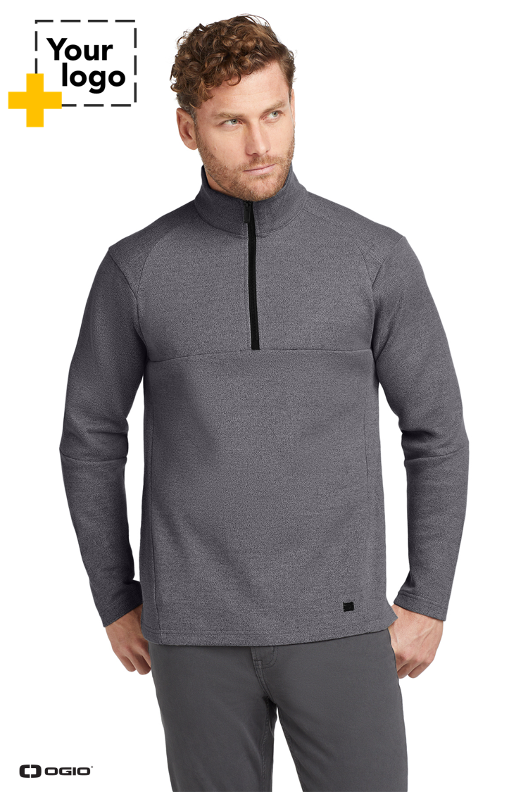 OGIO® Transition 1/4-Zip