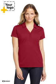 OGIO® Women's Framework Polo