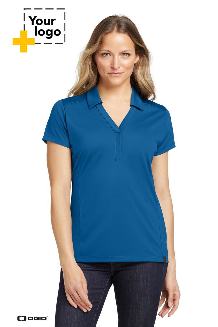 OGIO® Women's Framework Polo