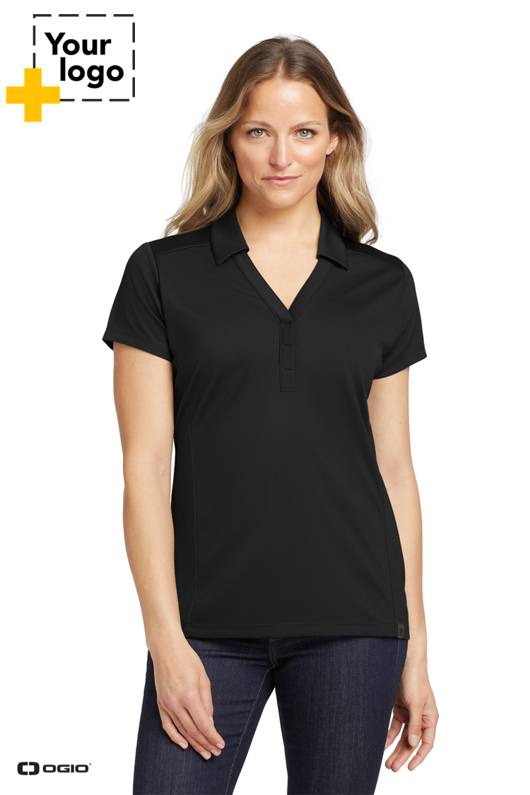 OGIO® Women's Framework Polo