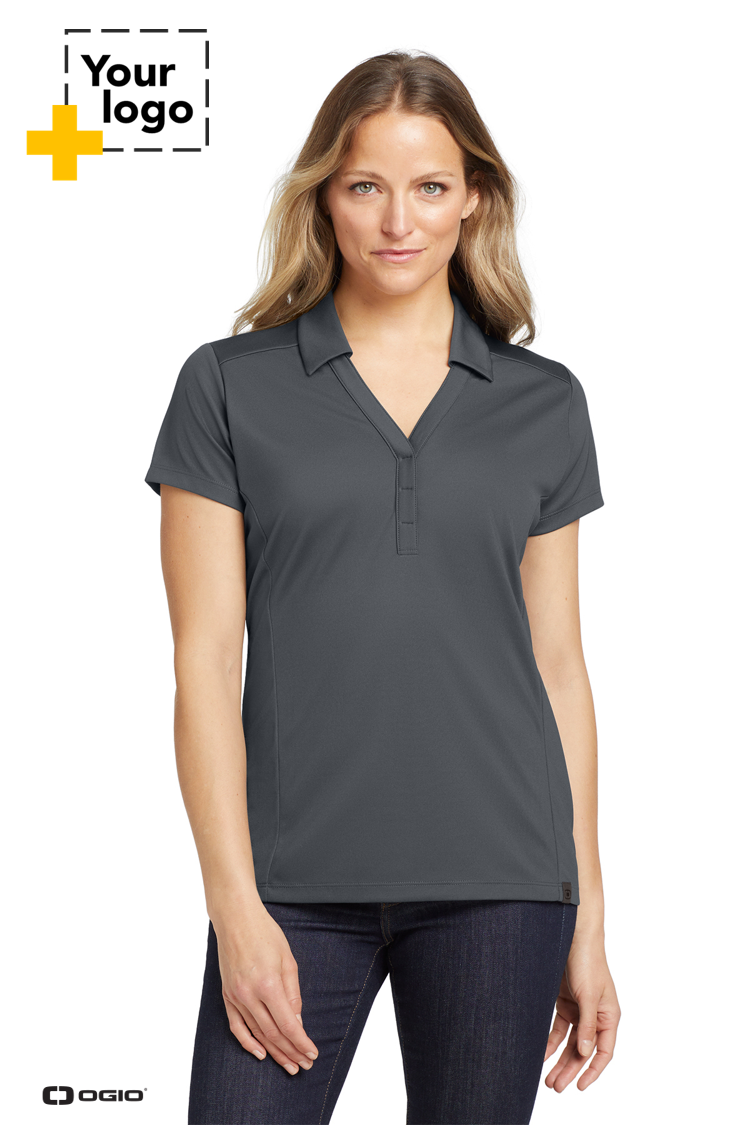 OGIO® Women's Framework Polo