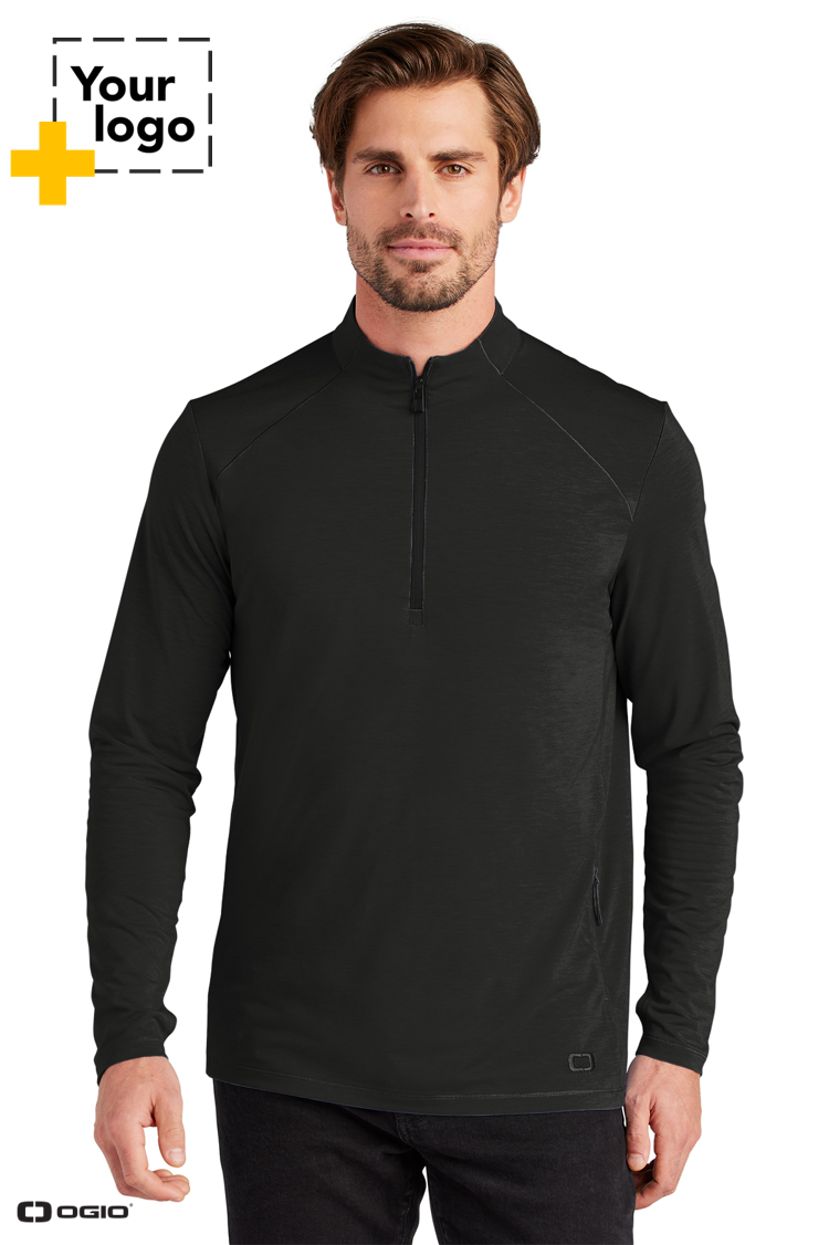 OGIO® Motion 1/4-Zip
