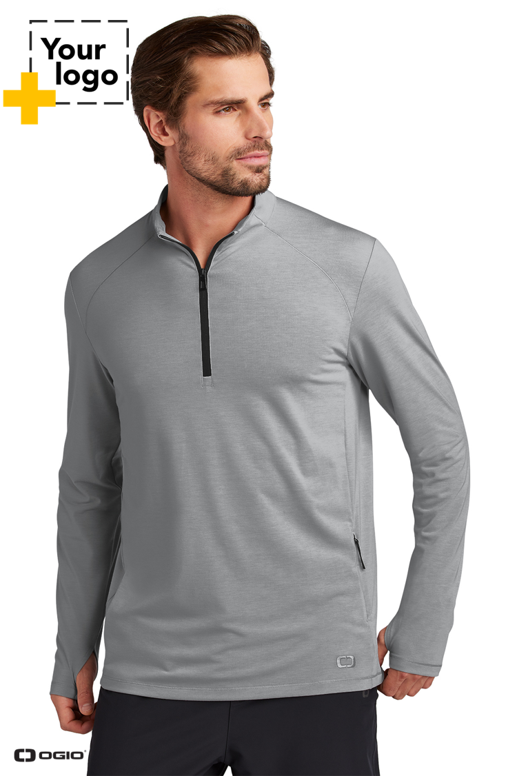 OGIO® Motion 1/4-Zip
