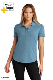 OGIO® Women's Motion Polo