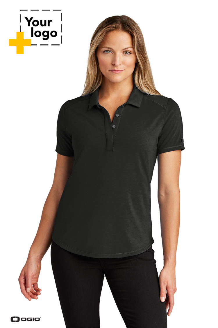 OGIO® Women's Motion Polo