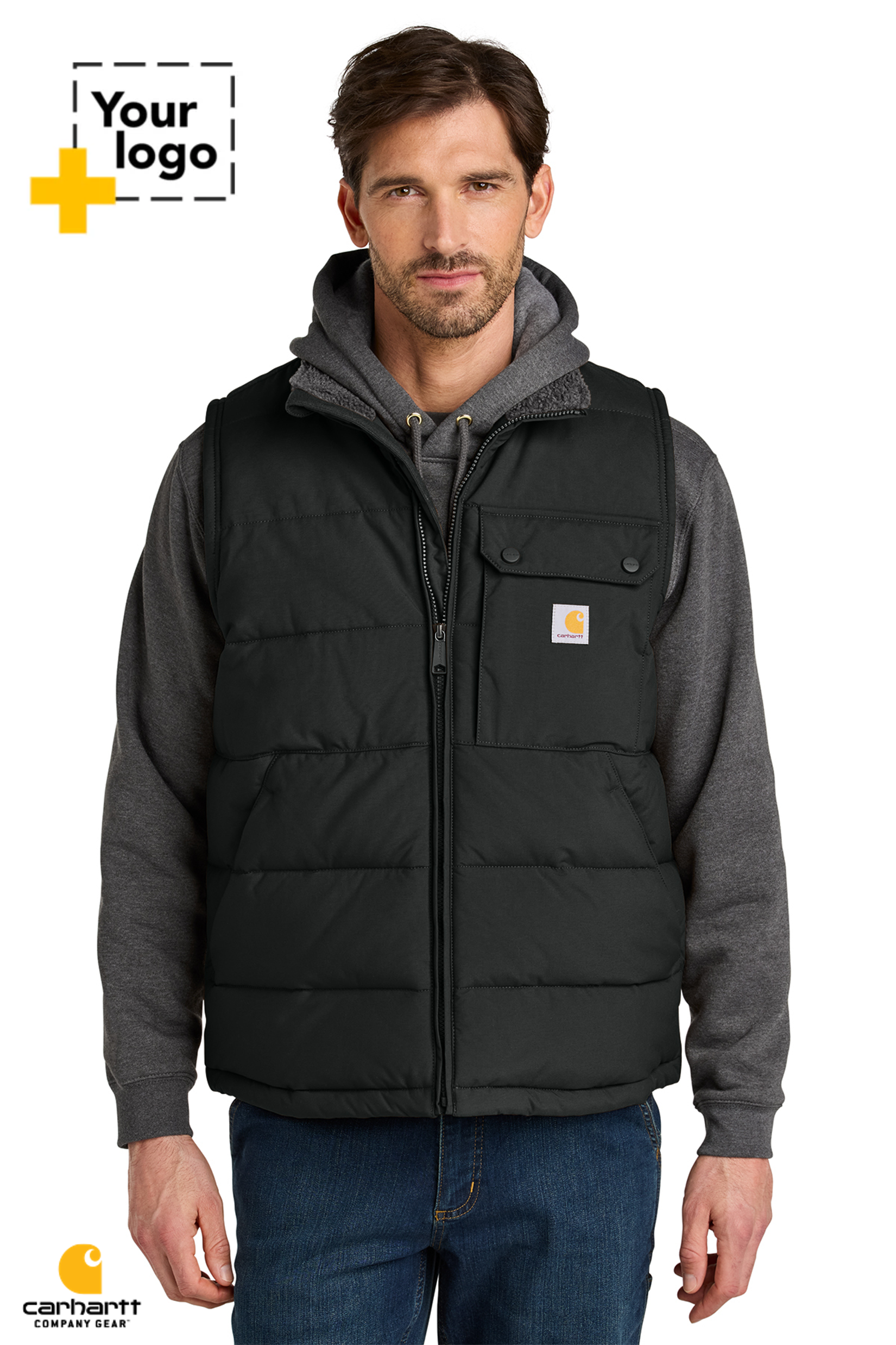Carhartt® Montana Insulated Vest