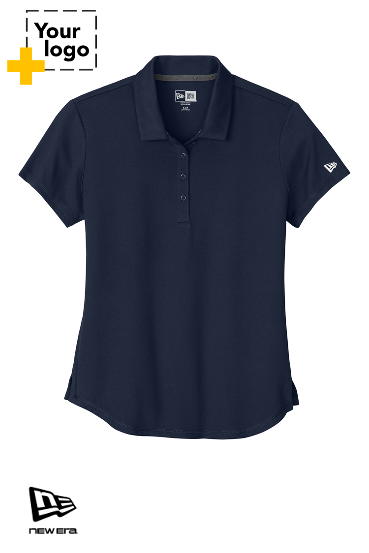 New Era® Women’s Power Polo