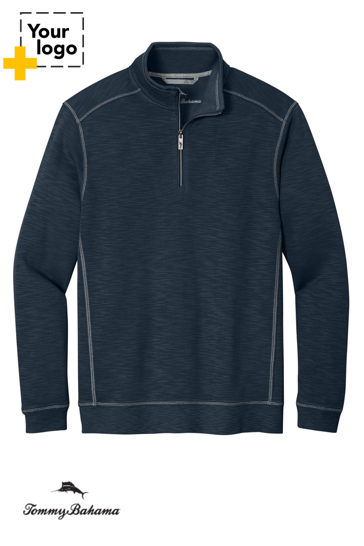 Tommy Bahama® Tobago Bay 1/2-Zip