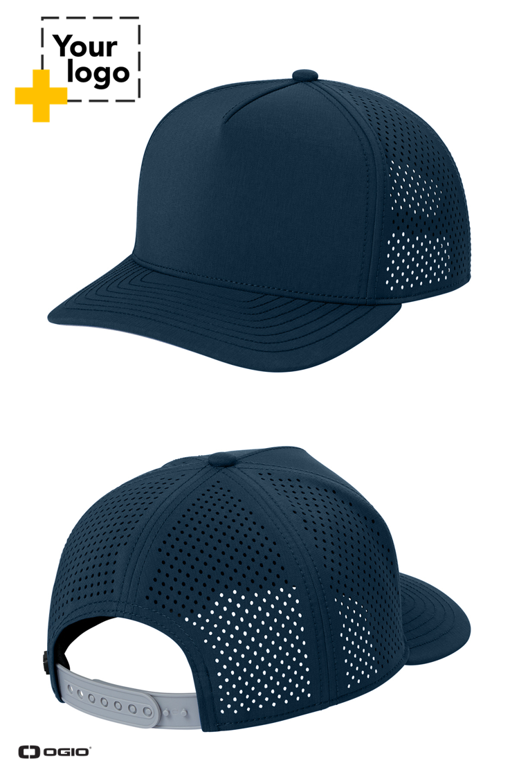 OGIO® 5-Panel Performance Cap