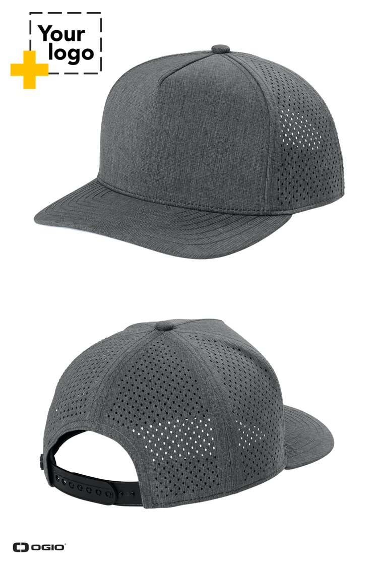 OGIO® 5-Panel Performance Cap