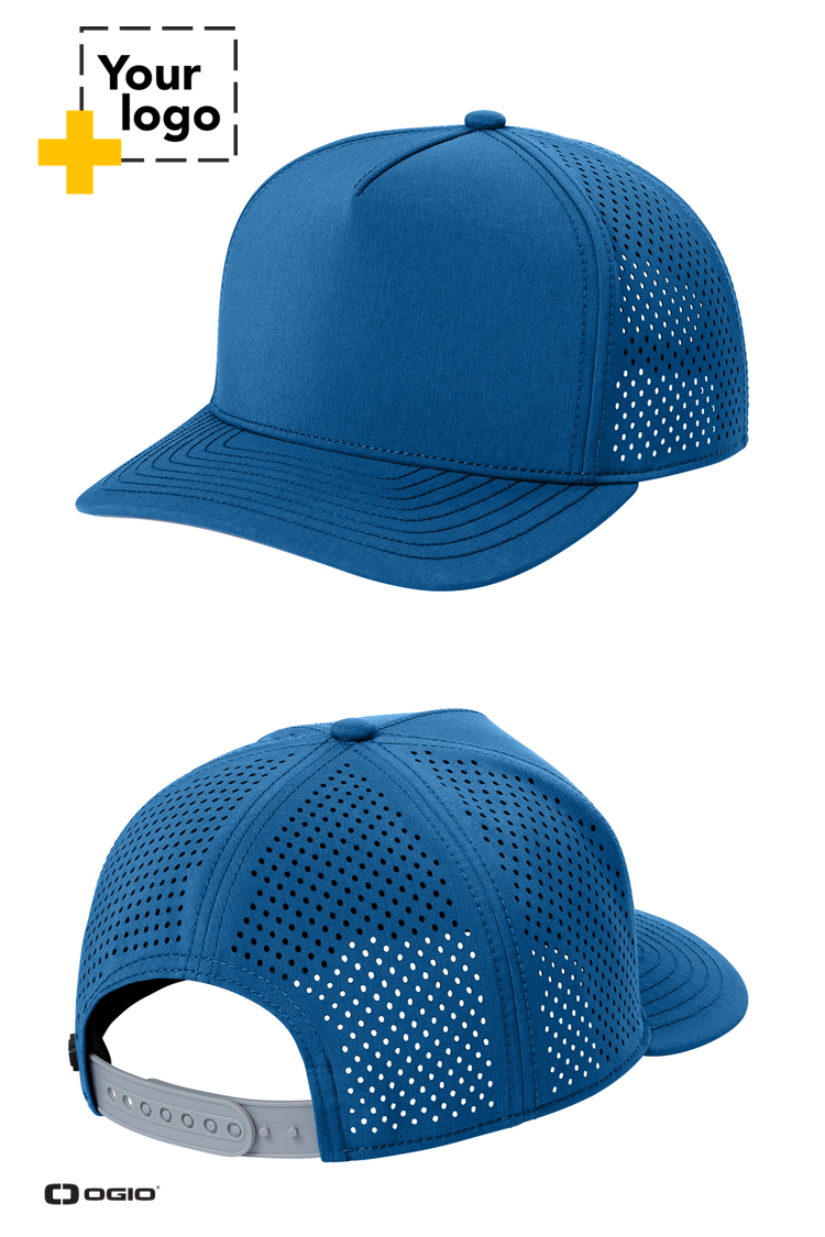 OGIO® 5-Panel Performance Cap
