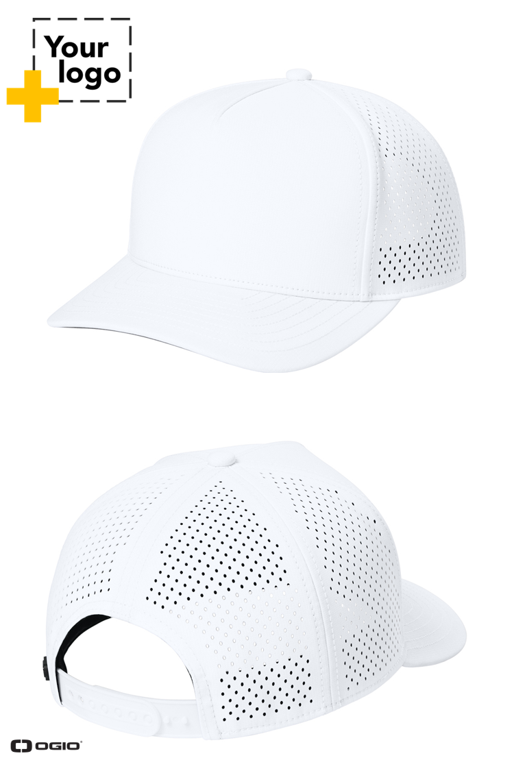 OGIO® 5-Panel Performance Cap