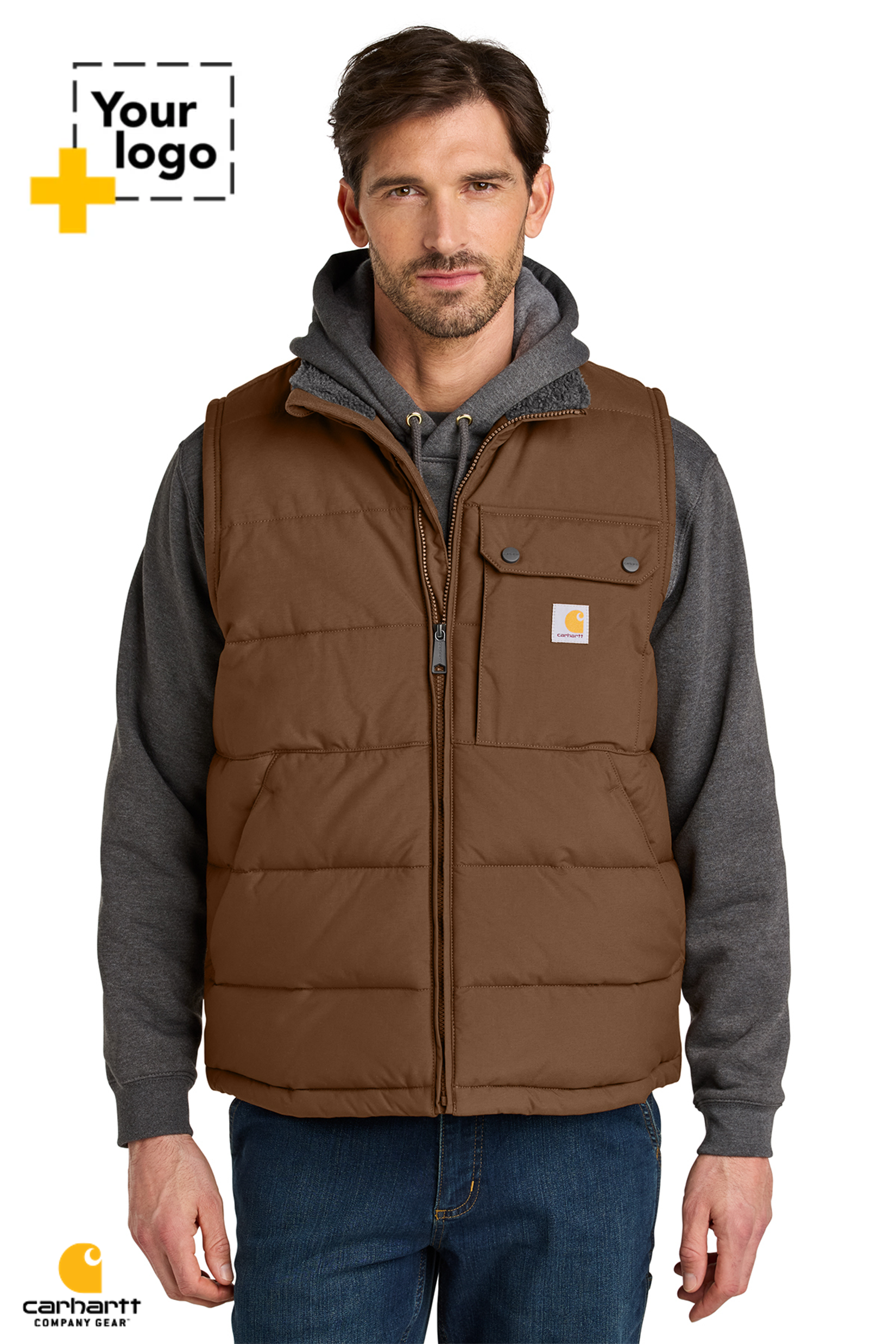 Carhartt® Montana Insulated Vest