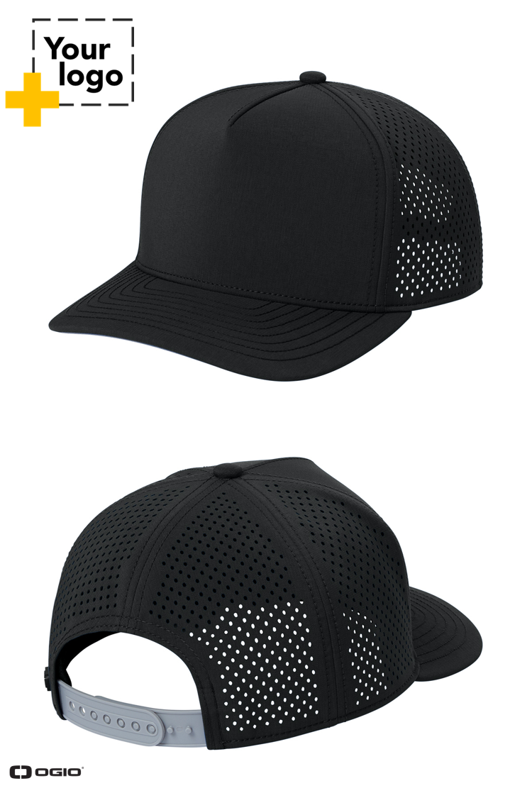 OGIO® 5-Panel Performance Cap