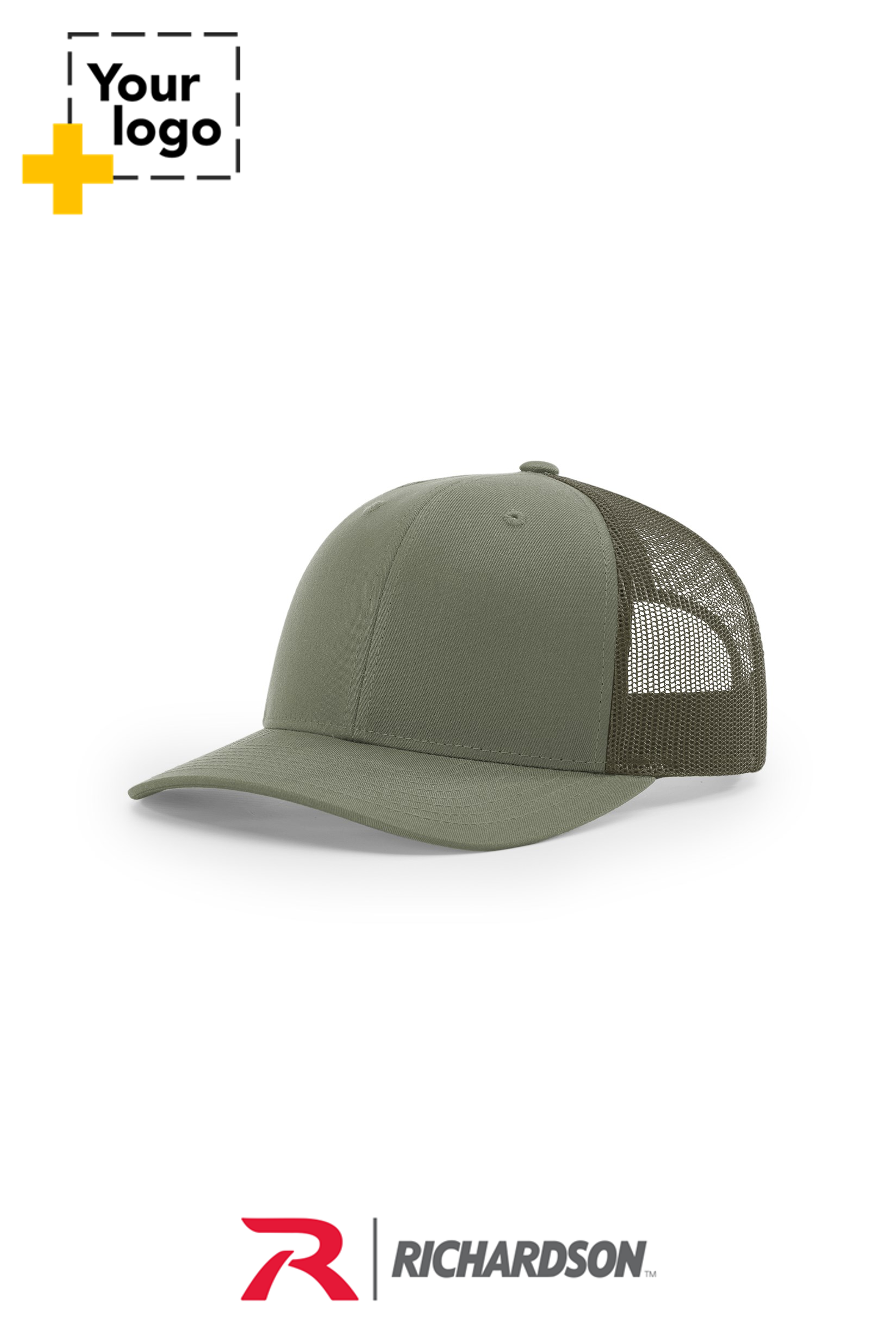 Richardson 112 Trucker