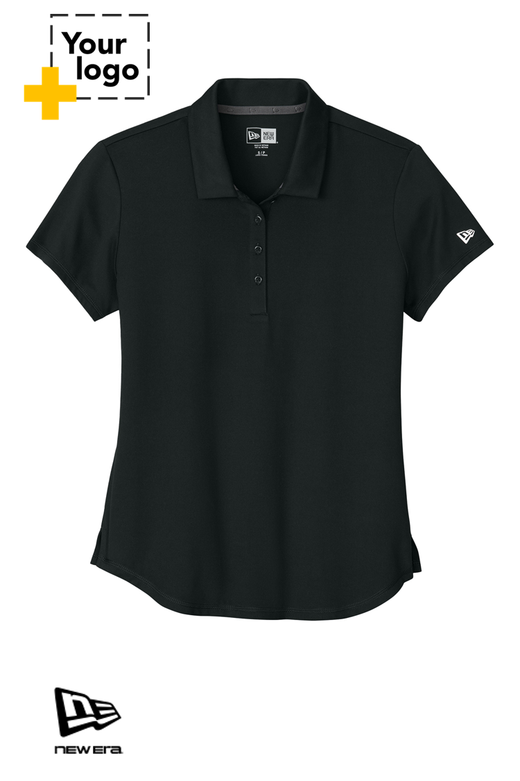 New Era® Women’s Power Polo