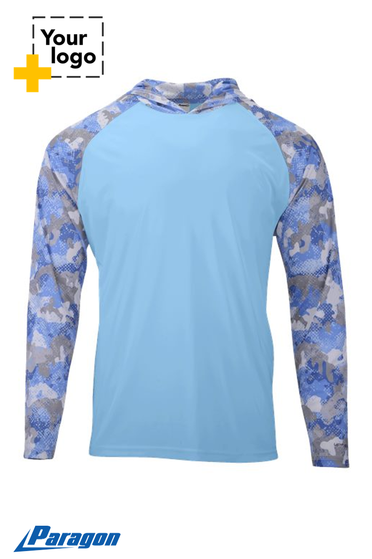 Tortuga Extreme Performance Hooded T-Shirt
