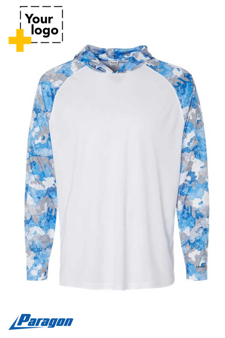 Tortuga Extreme Performance Hooded T-Shirt