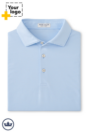 Peter Millar Men's Jubilee Striped Polo