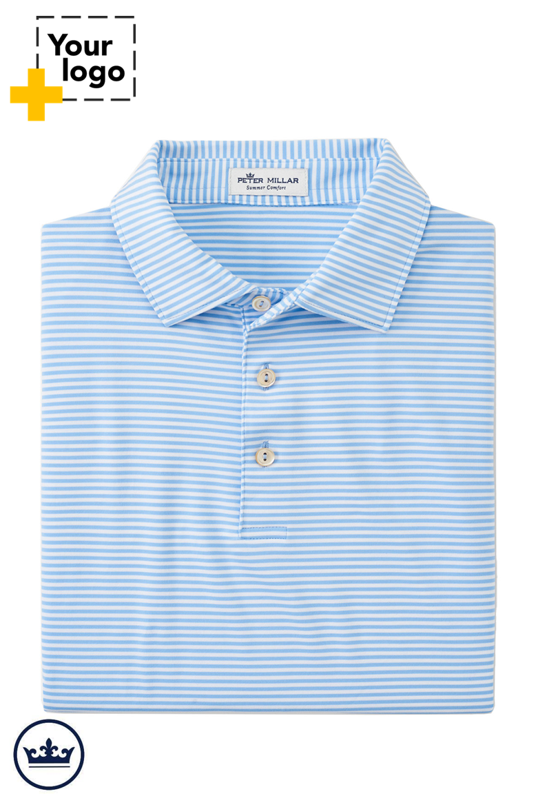 Peter Millar Men's Hales Performance Polo