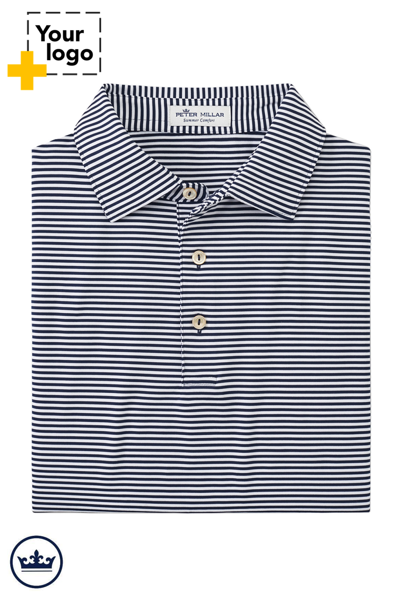 Peter Millar Men's Hales Performance Polo