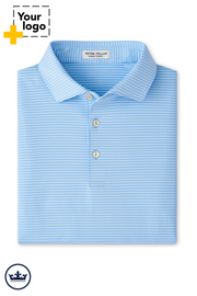 Peter Millar Men's Hales Performance Polo