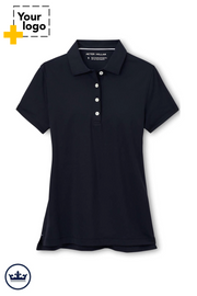 Peter Millar Women's Button Polo